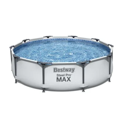 Bestway 3.05m x 76cm pool (contents:pool) - White
